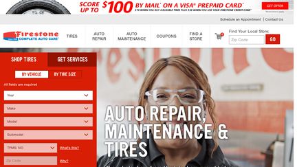 Firestone Complete Auto Care