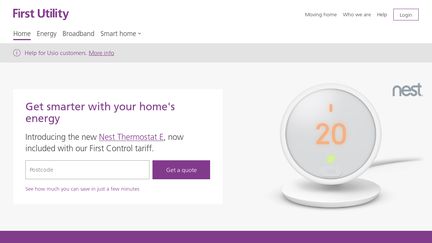 FirstUtility