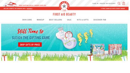 First Aid Beauty