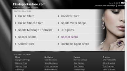 Firstsportsstore