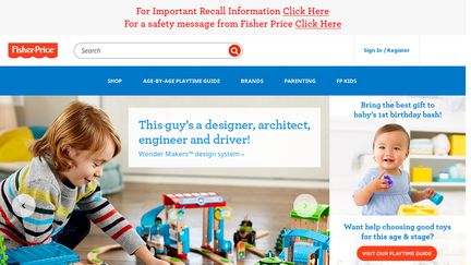 Fisher-Price