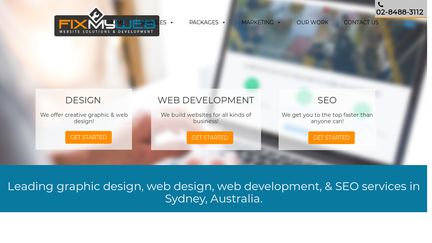 FixMyWeb.com.au
