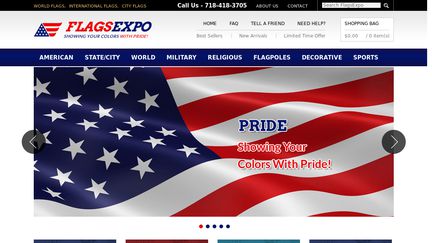FlagsExpo.com