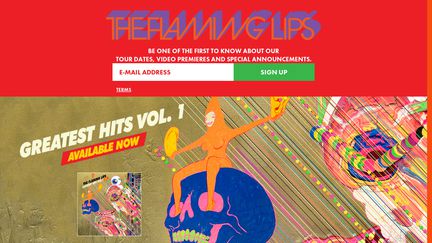 The Flaming Lips