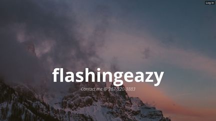 FlashingEazy