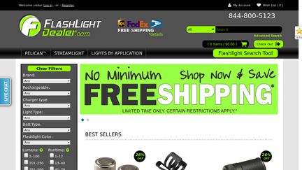 FlashLightDealer.com