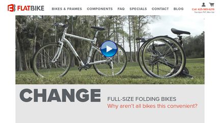 Flatbike