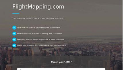 FlightMapping