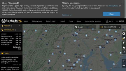 Flightradar24