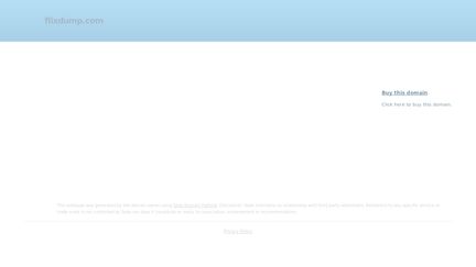 Flixdump