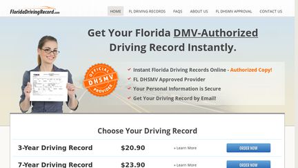 Florida-Driving-Record