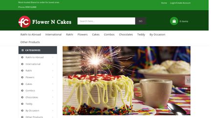 flowerncakes