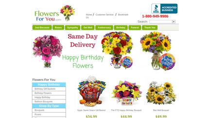 FlowersForYou