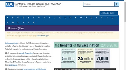 Influenza (Flu) | CDC