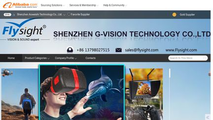 Shenzhen Aoweishi Flysight Drone