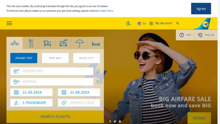 Ukraine International Airlines