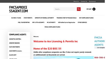 FMCSAProcessAgent