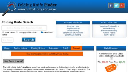 FoldingKnifeFinder