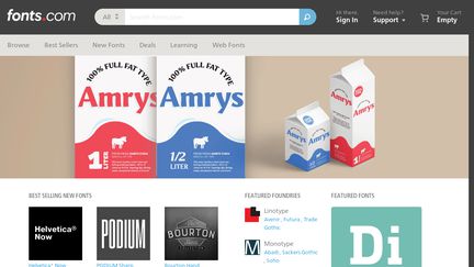 Fonts.com