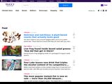 Food.yahoo