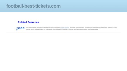 Football-best-tickets.com