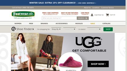 Footwear Etc