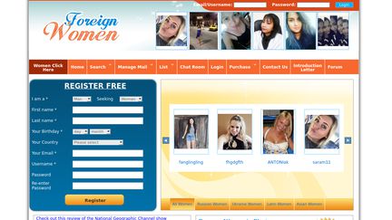 ForeignWomen
