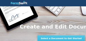 formswift pdf editor reviews