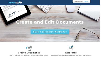 FormSwift