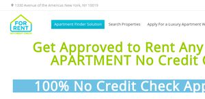 credit check rent reviews sitejabber