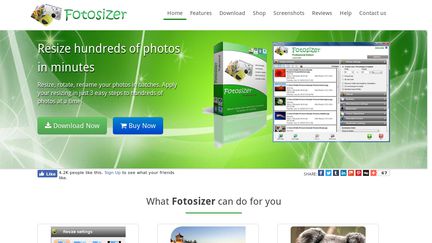 Fotosizer