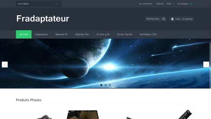 Fradaptateur