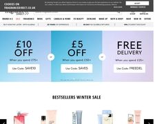 fragrance direct promo code 2019