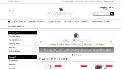 FragranceHut