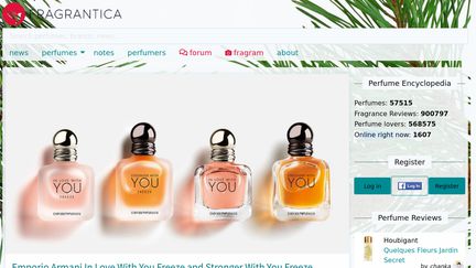Fragrantica