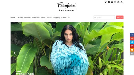 Frangipani.me