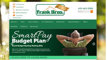Frank Bros Fuel