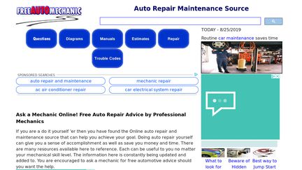 FreeAutoMechanic