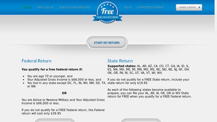 Freeb.free1040taxreturn.com