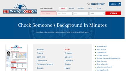 FreeBackgroundCheck.org