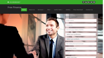 Free Finance