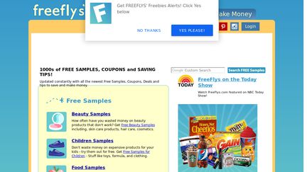 Freeflys.com
