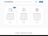 Free Hosting