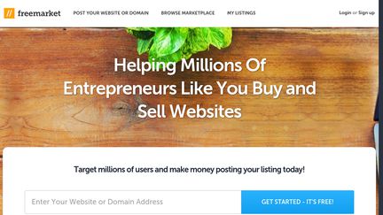 Freemarket.com