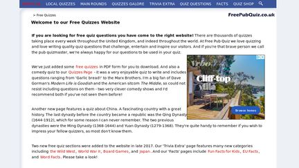 FreePubQuiz.co.uk
