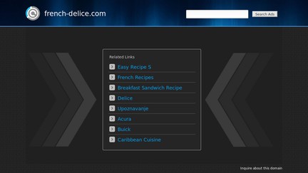 French-delice.com