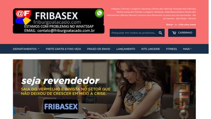 Friba Friburgo Atacado dasFabricas