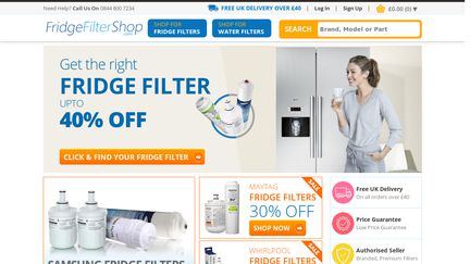 FridgeFilterShop