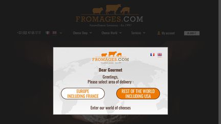 Fromages.Com