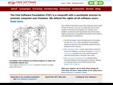 Free Software Foundation